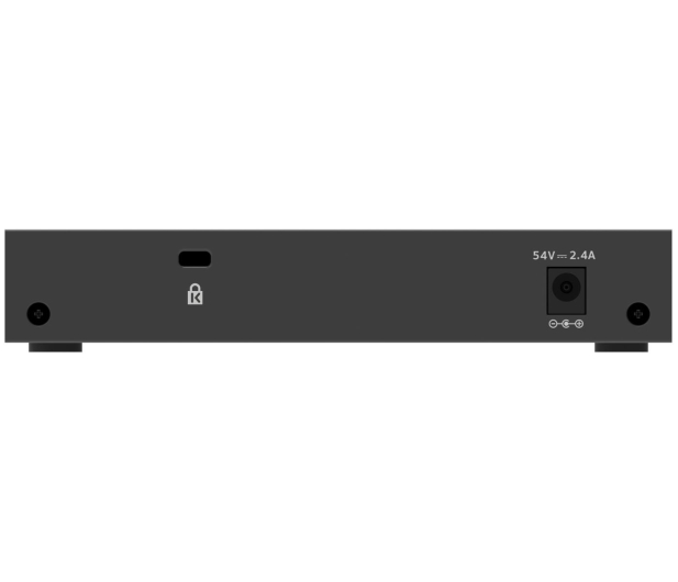 NETGEAR GS305EPP switch unmanaged 5GE (4xPoE+) GS305EPP-100PES - 698702 - zdjęcie 6